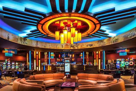 is casino design a commercial design
